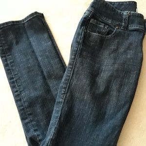CAbi Dark Wash Jeans